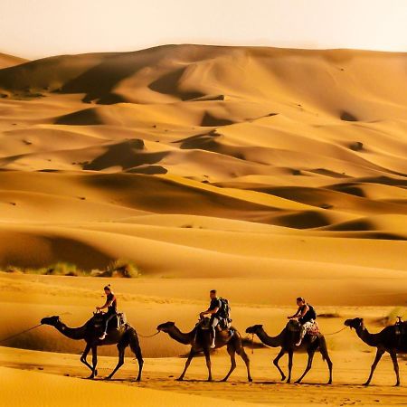 Merzouga Retreats Camp Exteriér fotografie