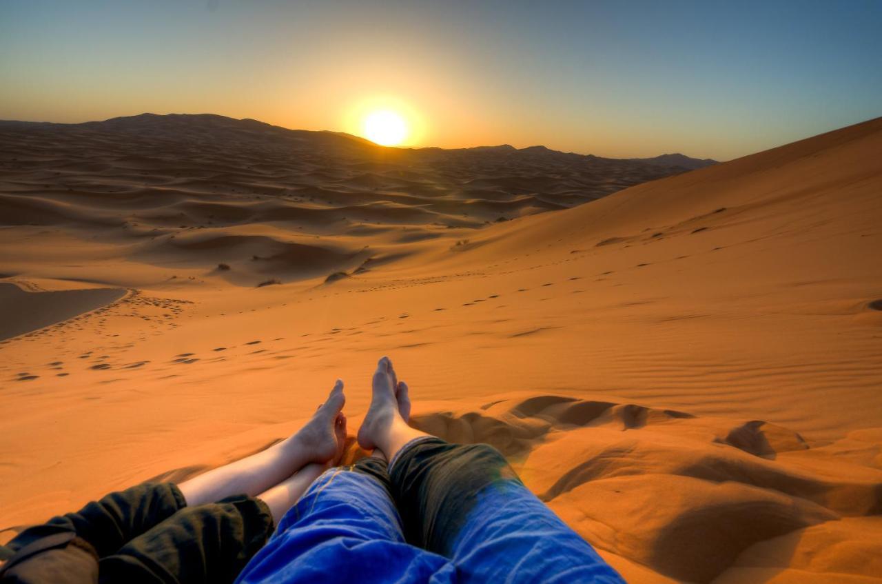 Merzouga Retreats Camp Exteriér fotografie