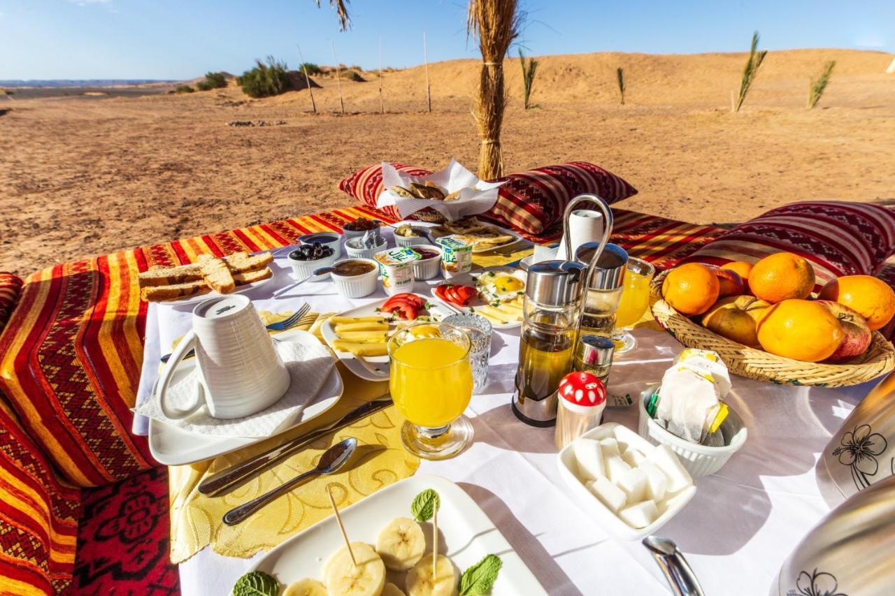 Merzouga Retreats Camp Exteriér fotografie