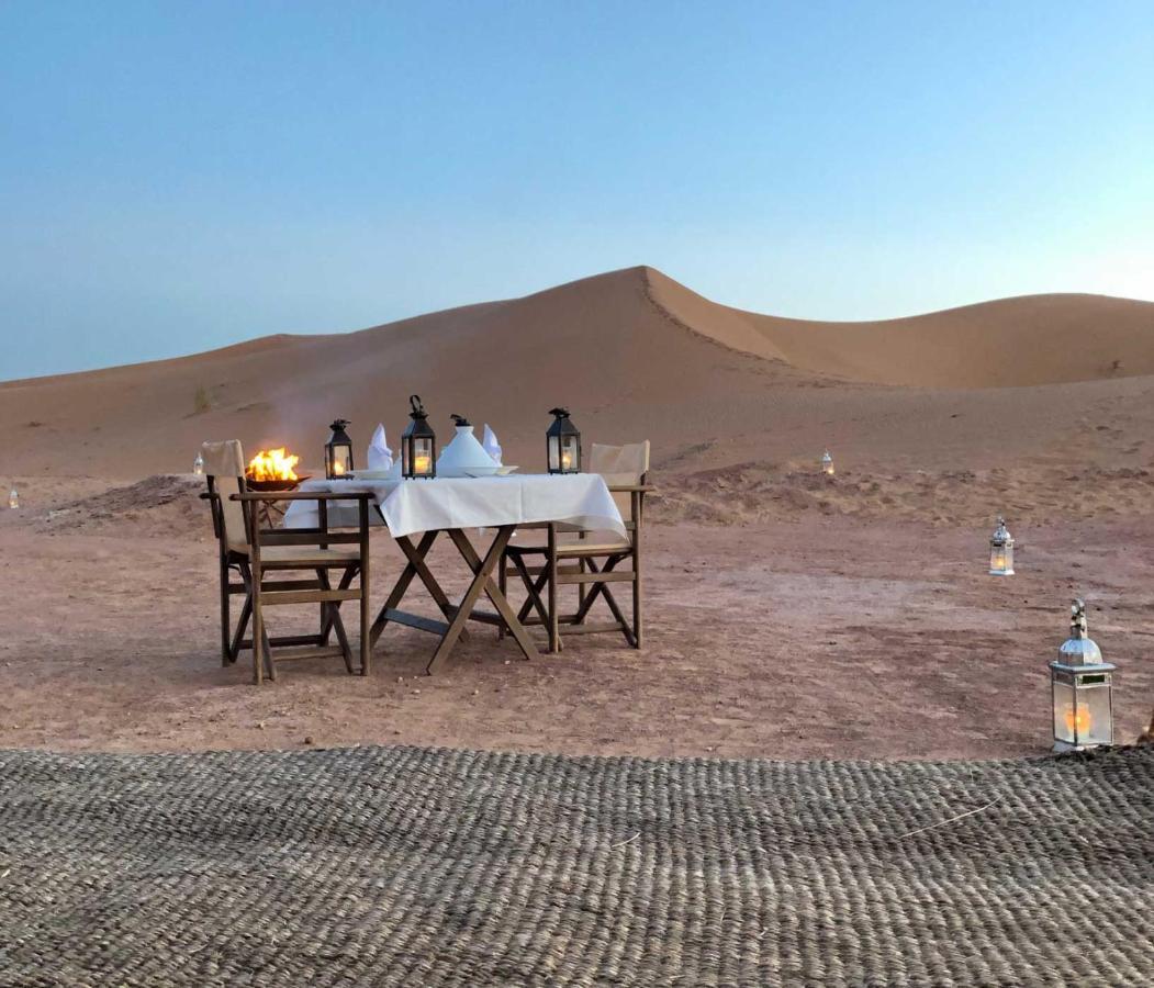 Merzouga Retreats Camp Exteriér fotografie