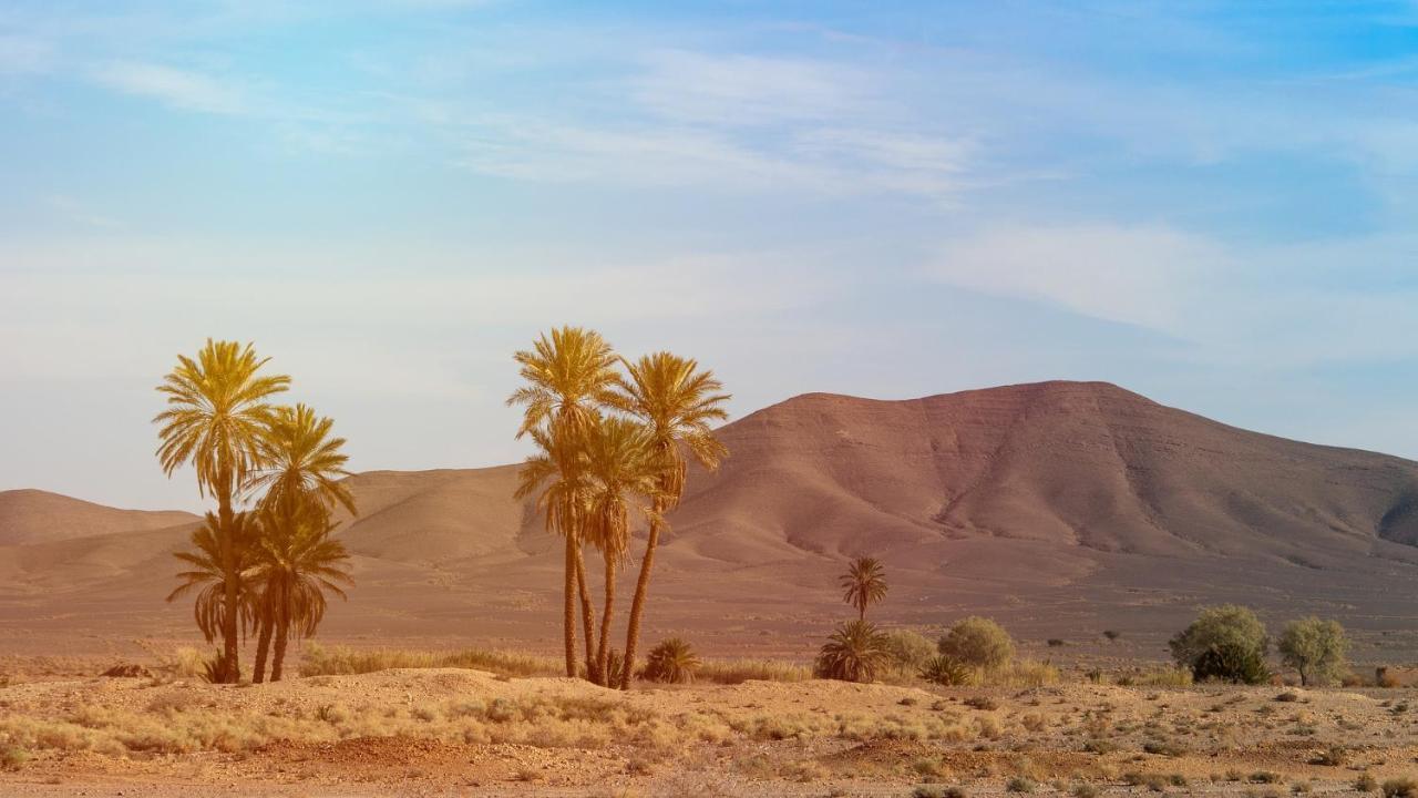 Merzouga Retreats Camp Exteriér fotografie