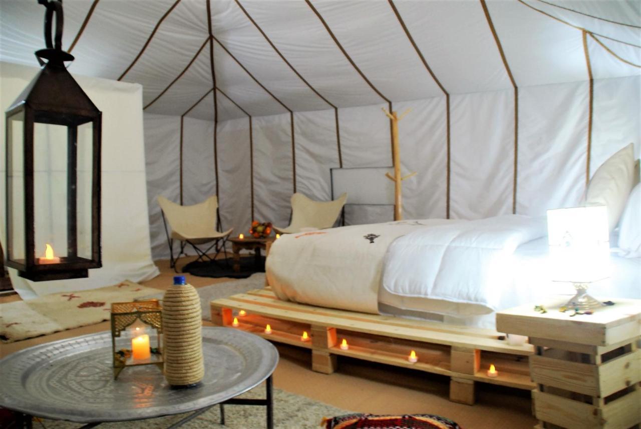 Merzouga Retreats Camp Exteriér fotografie