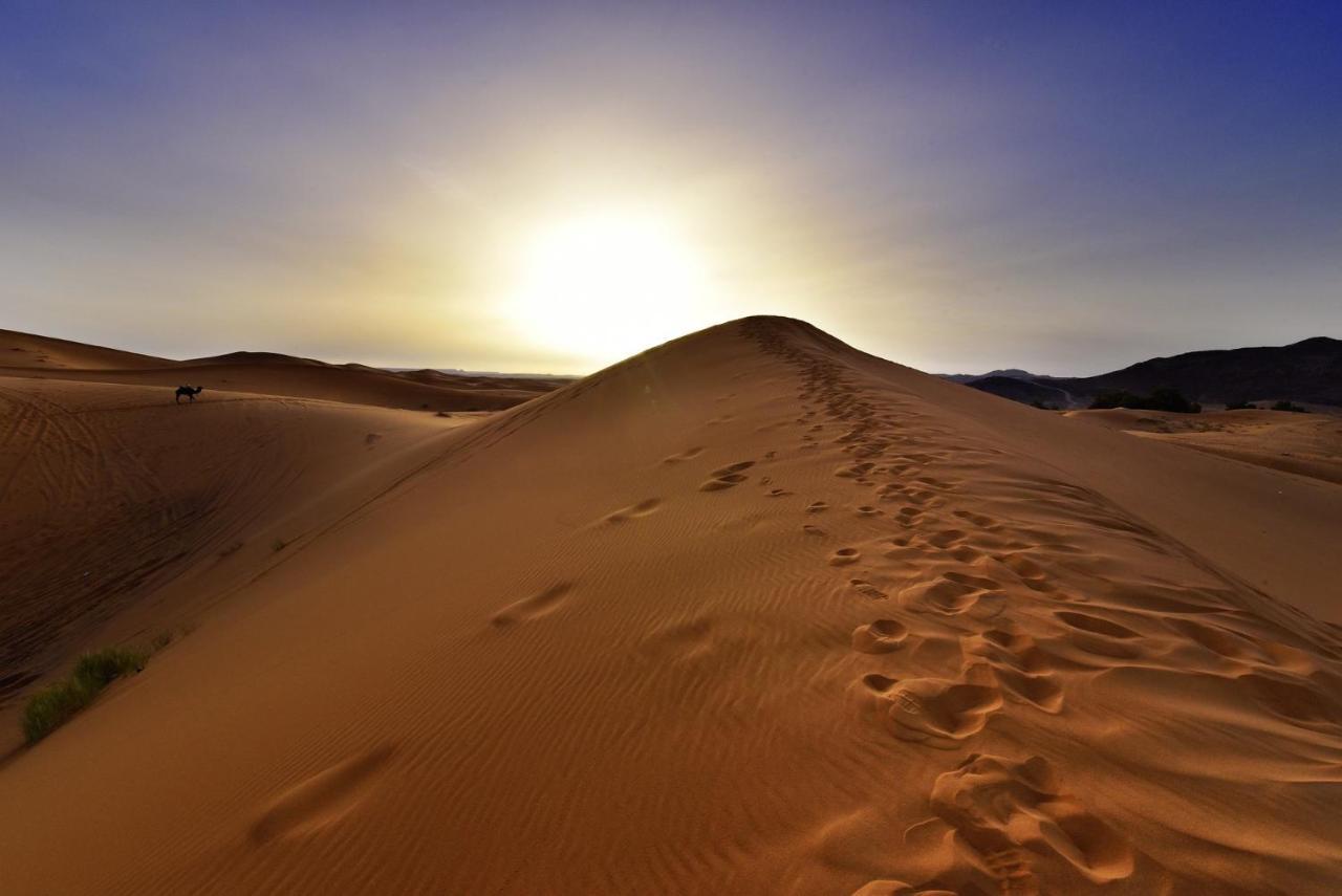 Merzouga Retreats Camp Exteriér fotografie
