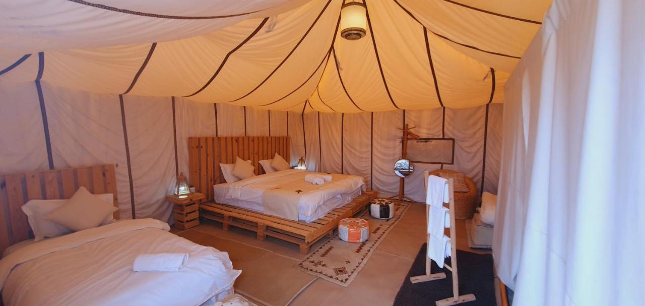 Merzouga Retreats Camp Exteriér fotografie