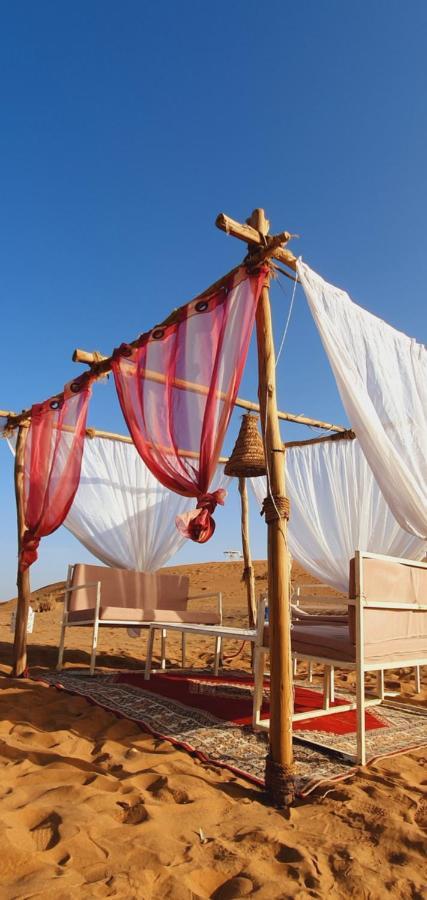 Merzouga Retreats Camp Exteriér fotografie