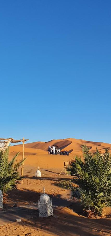 Merzouga Retreats Camp Exteriér fotografie