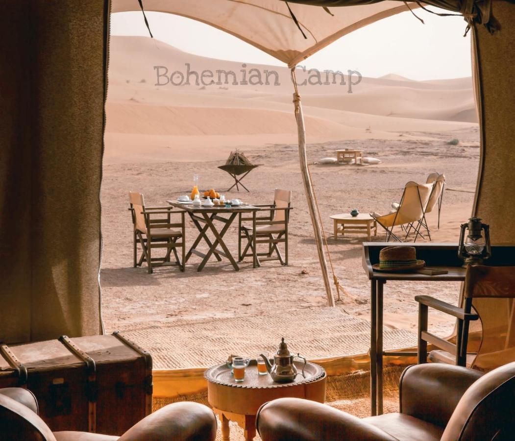 Merzouga Retreats Camp Exteriér fotografie