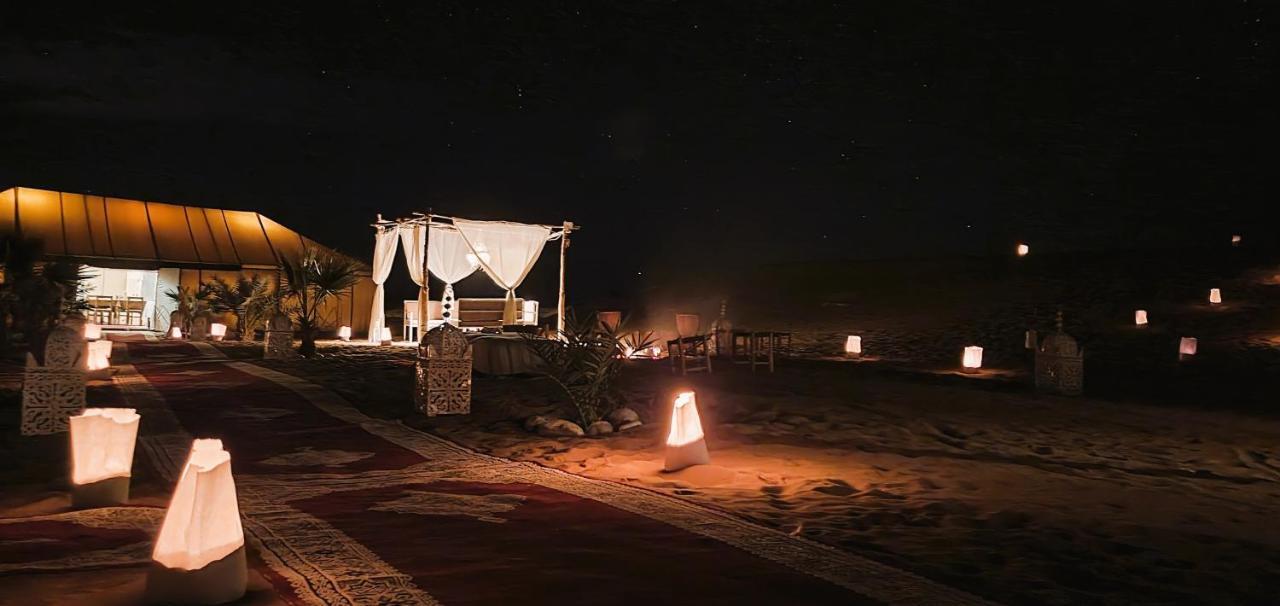 Merzouga Retreats Camp Exteriér fotografie