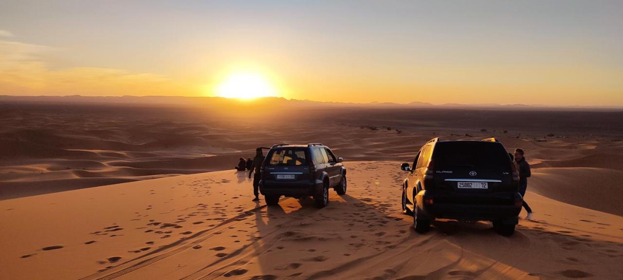 Merzouga Retreats Camp Exteriér fotografie