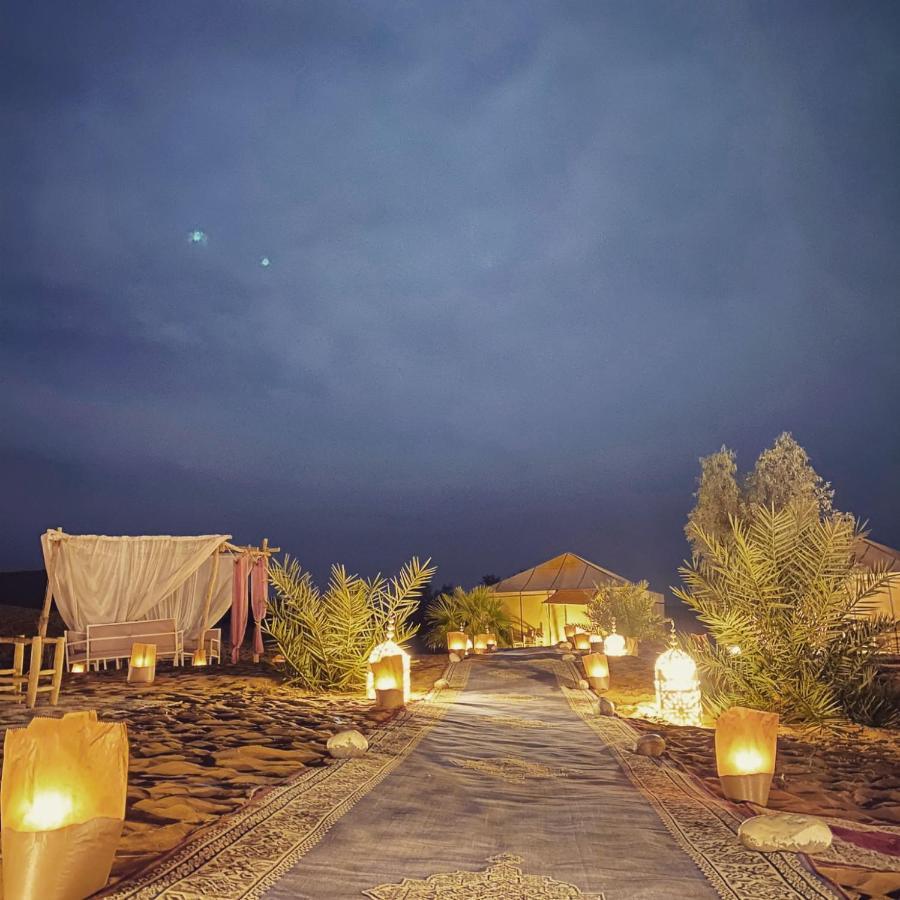 Merzouga Retreats Camp Exteriér fotografie